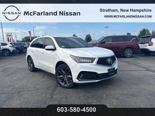 2020 Acura Mdx