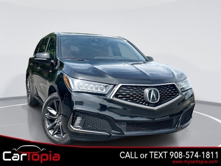 2020 Acura Mdx