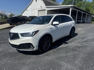2019 Acura Mdx