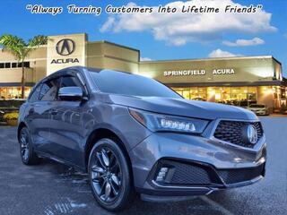 2020 Acura Mdx for sale in Springfield NJ