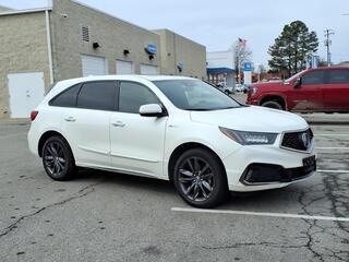 2019 Acura Mdx
