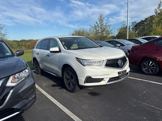 2018 Acura Mdx