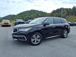 2019 Acura Mdx