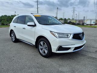2020 Acura Mdx