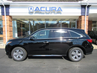 2020 Acura Mdx for sale in Sylvania OH