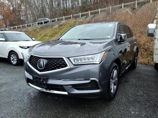 2020 Acura Mdx