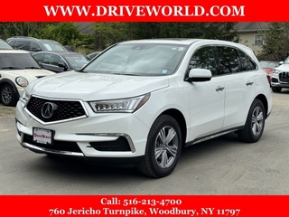 2020 Acura Mdx for sale in Woodbury NY