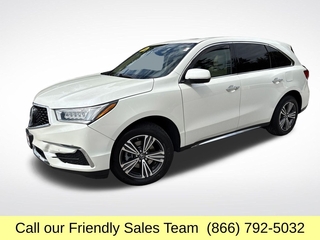 2018 Acura Mdx