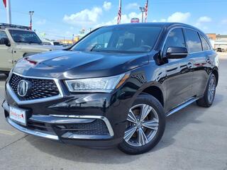 2019 Acura Mdx