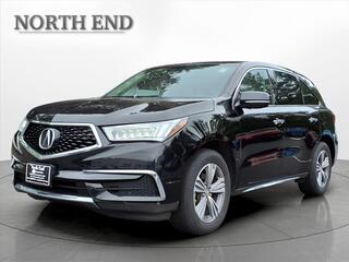 2019 Acura Mdx