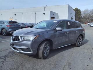 2020 Acura Mdx