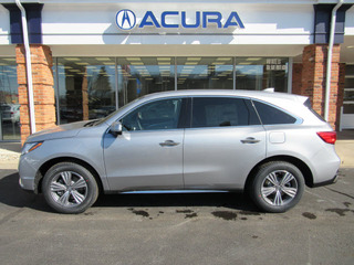 2020 Acura Mdx
