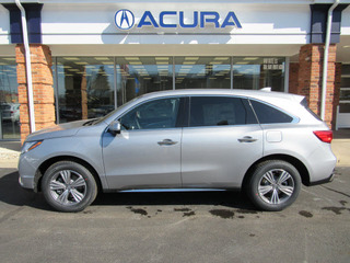 2020 Acura Mdx for sale in Sylvania OH