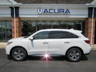 2020 Acura Mdx for sale in Sylvania OH