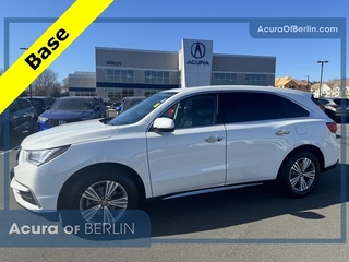 2020 Acura Mdx for sale in North Haven CT