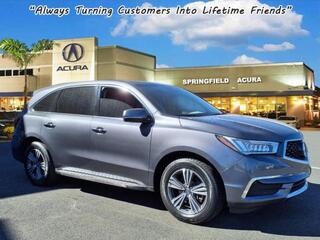 2017 Acura Mdx for sale in Springfield NJ