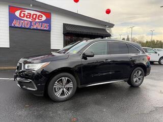 2017 Acura Mdx