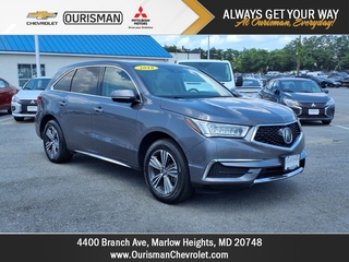 2018 Acura Mdx