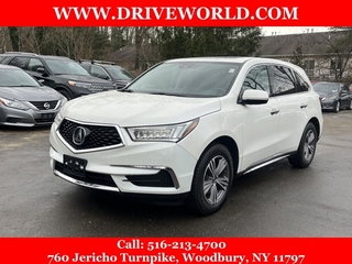 2019 Acura Mdx