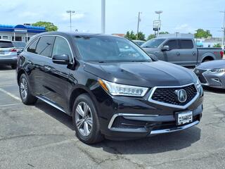 2020 Acura Mdx