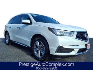 2020 Acura Mdx
