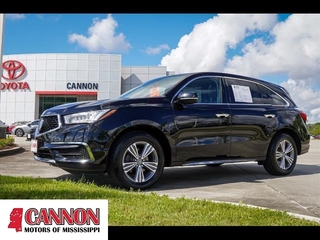 2020 Acura Mdx for sale in Moss Point MS