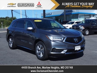 2020 Acura Mdx for sale in Bedford VA