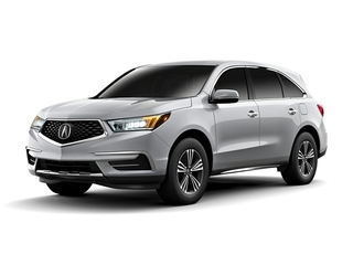 2018 Acura Mdx