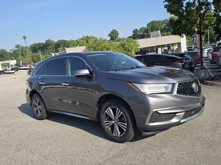 2018 Acura Mdx