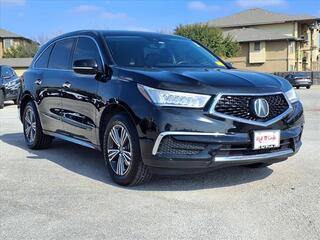 2018 Acura Mdx