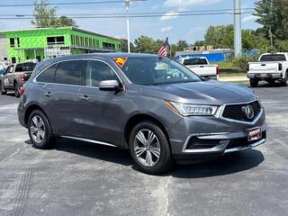 2019 Acura Mdx