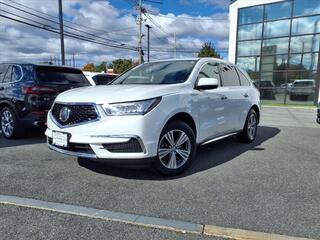 2020 Acura Mdx