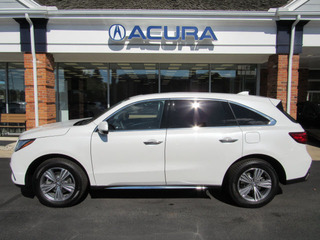 2020 Acura Mdx for sale in Sylvania OH