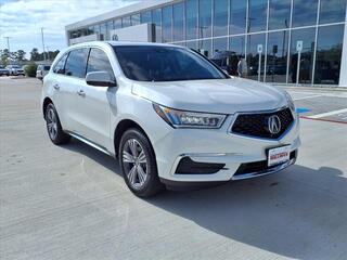 2019 Acura Mdx