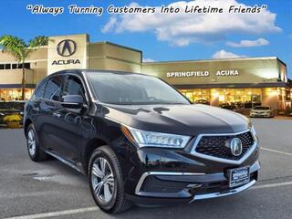 2020 Acura Mdx for sale in Springfield NJ