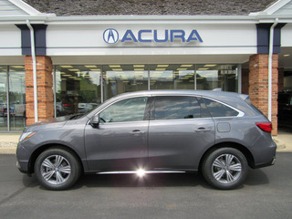 2020 Acura Mdx for sale in Sylvania OH