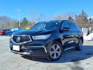 2019 Acura Mdx