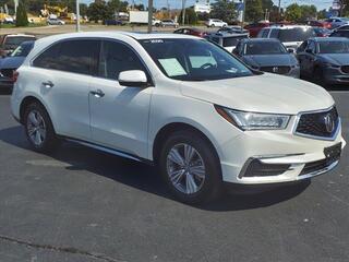 2020 Acura Mdx