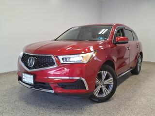 2020 Acura Mdx