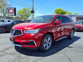 2020 Acura Mdx for sale in Garwood NJ