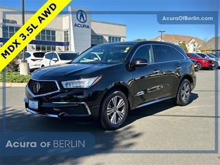 2018 Acura Mdx for sale in North Haven CT