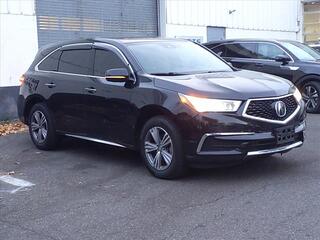 2020 Acura Mdx for sale in New Haven CT