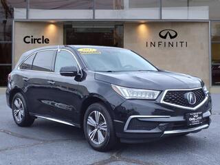 2017 Acura Mdx