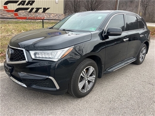 2019 Acura Mdx