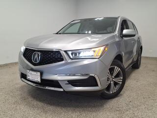 2019 Acura Mdx