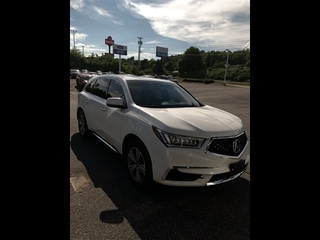 2020 Acura Mdx