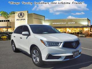 2020 Acura Mdx