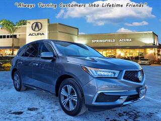 2017 Acura Mdx