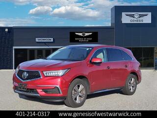 2019 Acura Mdx