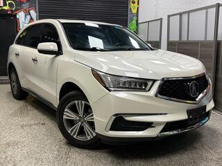 2019 Acura Mdx